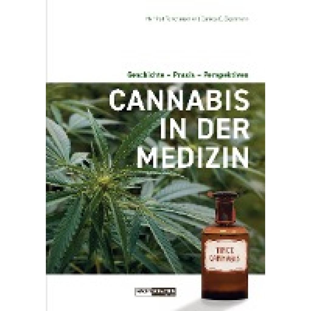 9783037885871 - Cannabis in der Medizin - Manfred Fankhauser Daniela Eigenmann Kartoniert (TB)