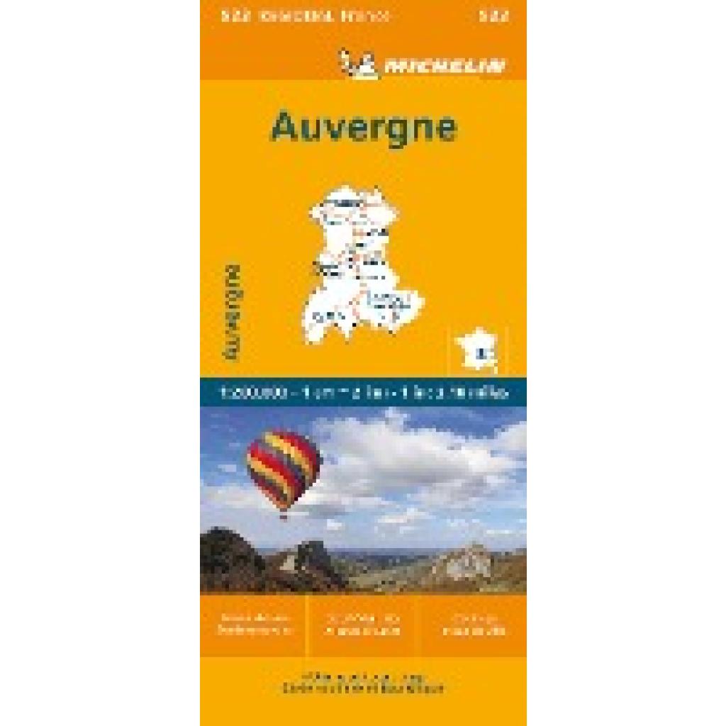 Michelin Auvergne-Limousin