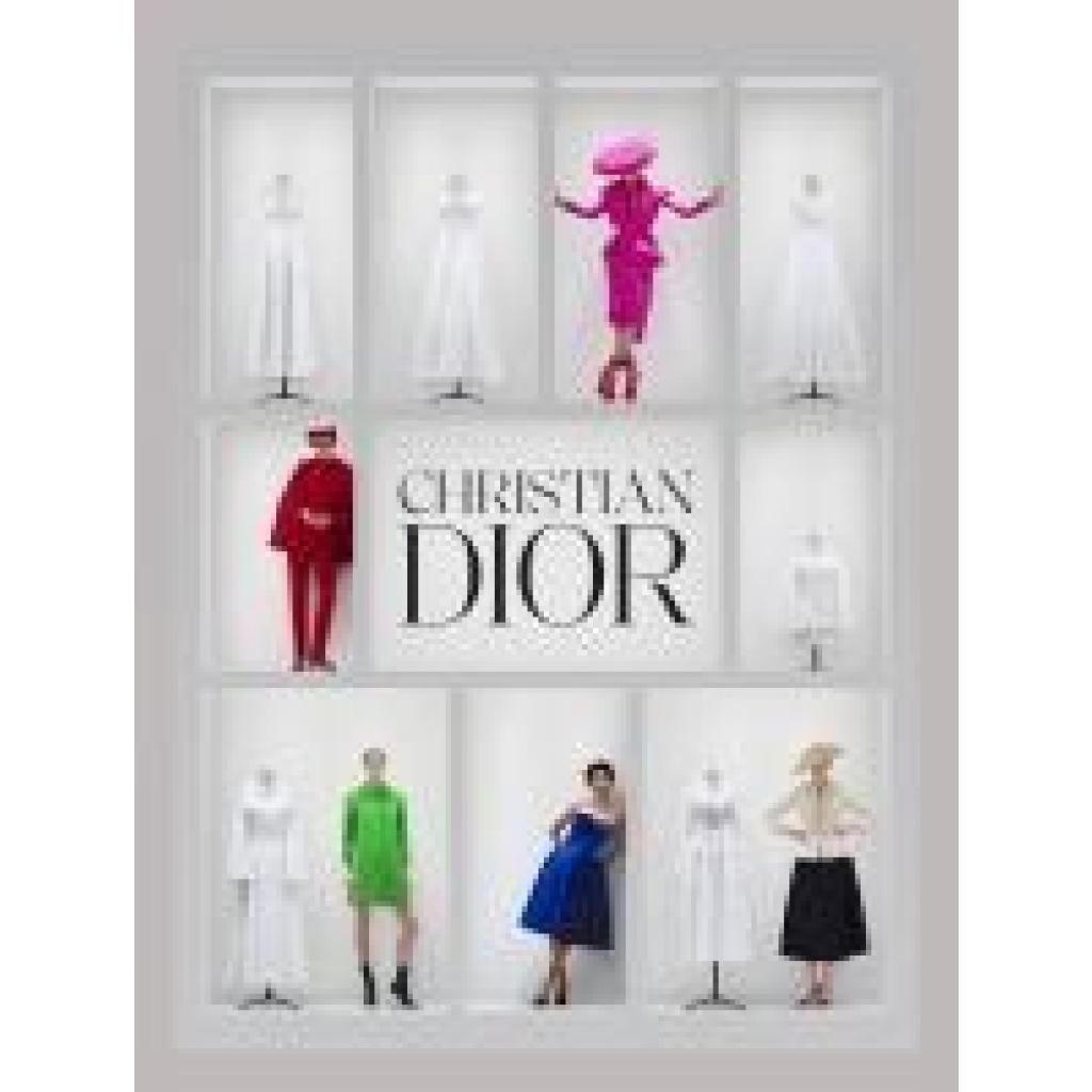 9781851779901 - Christian Dior - Oriole Cullen Connie Karol Burks Gebunden 9781851779901 - Christian Dior - Oriole Cullen Connie Karol Burks Gebunden