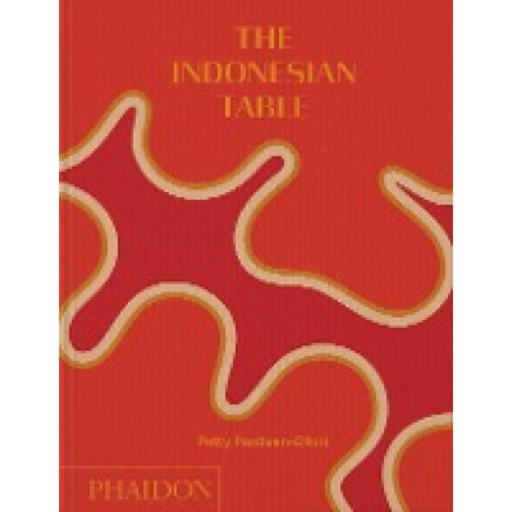 9781838666286 - The Indonesian Table - Petty Pandean-Elliott Gebunden