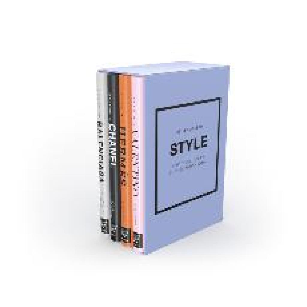 9781802796315 - Little Guides to Style III - Emma Baxter-Wright Karen Homer Emmanuelle Dirix Gebunden