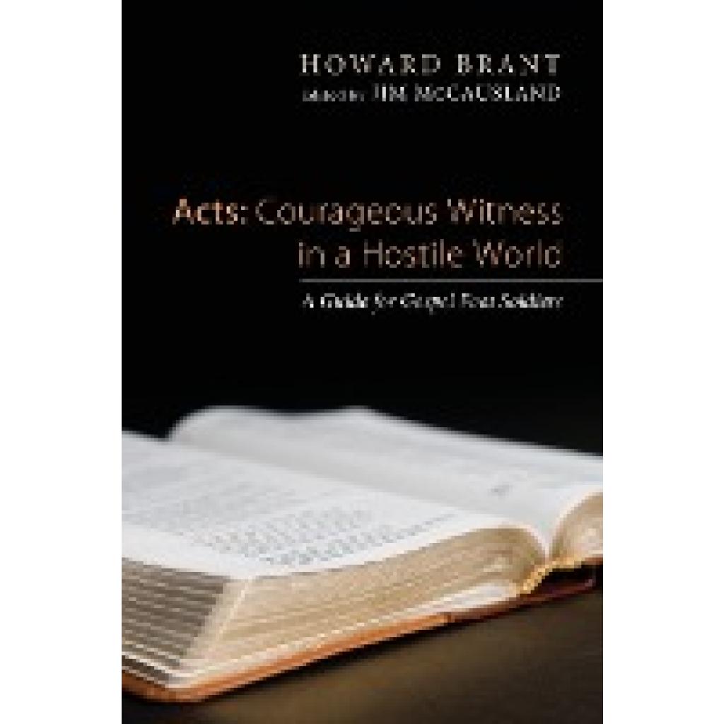 Brant, Howard: Acts