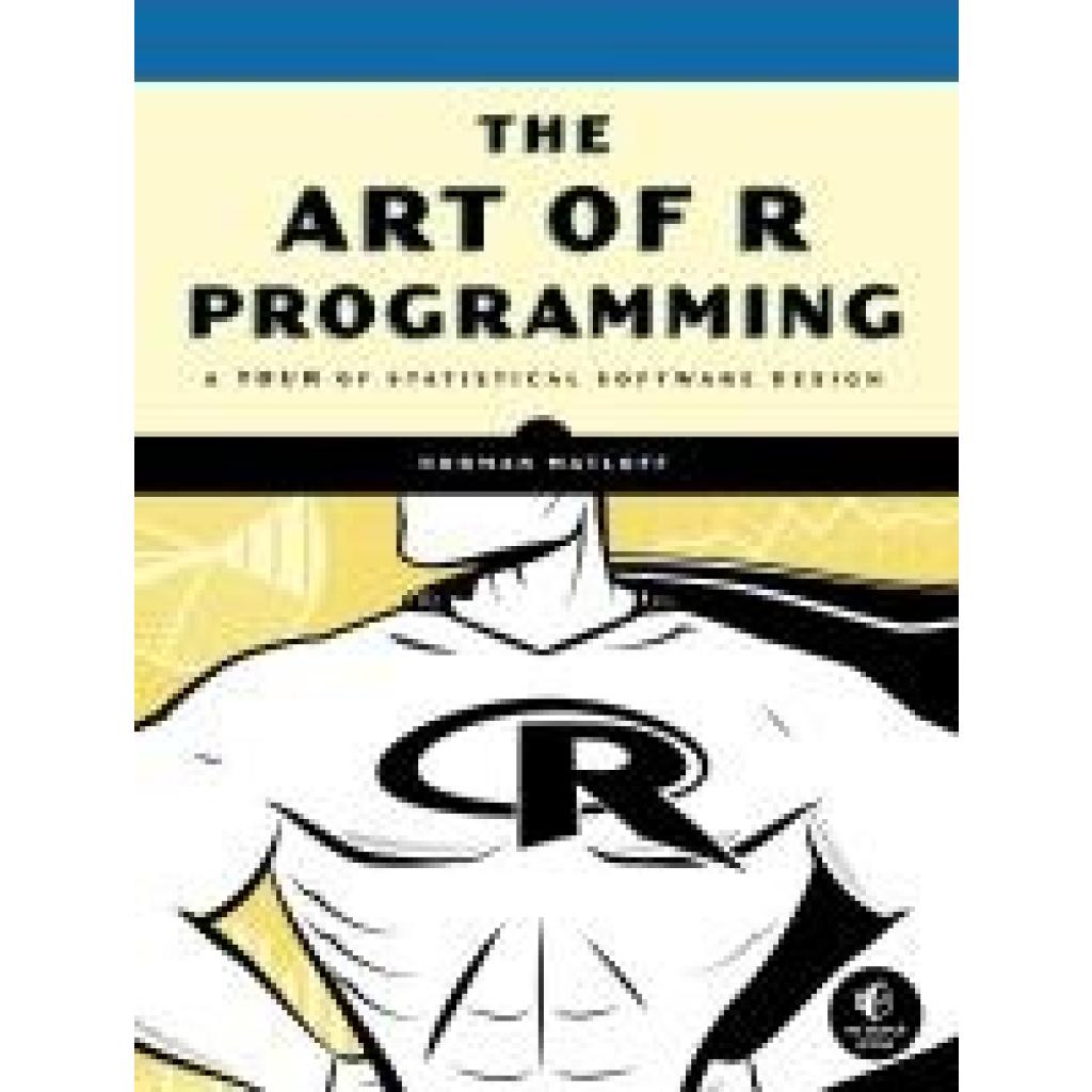 9781593273842 - The Art of R Programming - Norman Matloff Kartoniert (TB)