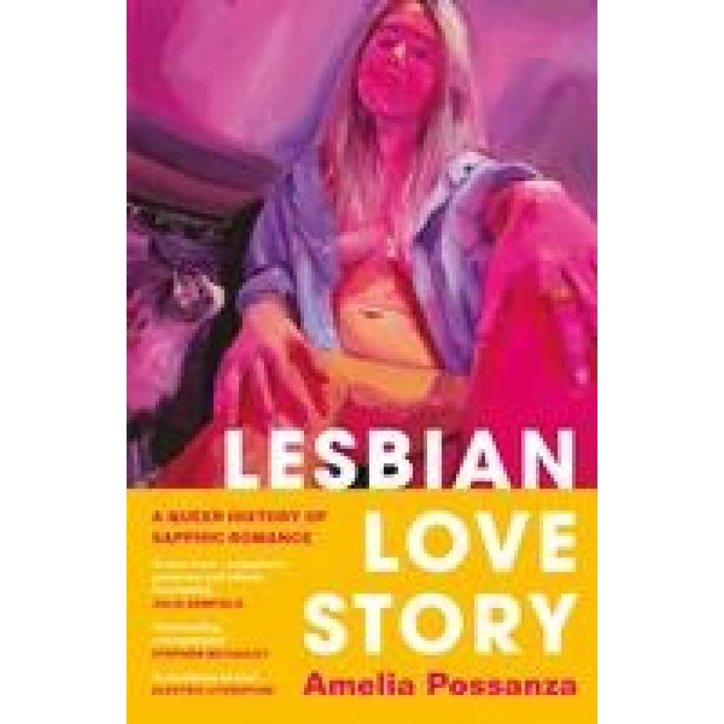 9781529910872 - Possanza Amelia Lesbian Love Story 9781529910872 - Possanza Amelia Lesbian Love Story