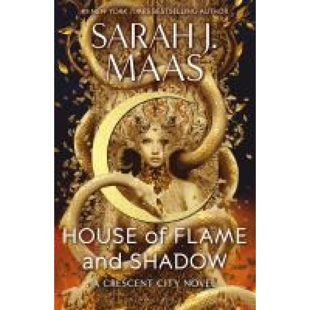 Maas, Sarah J.: House of Flame and Shadow