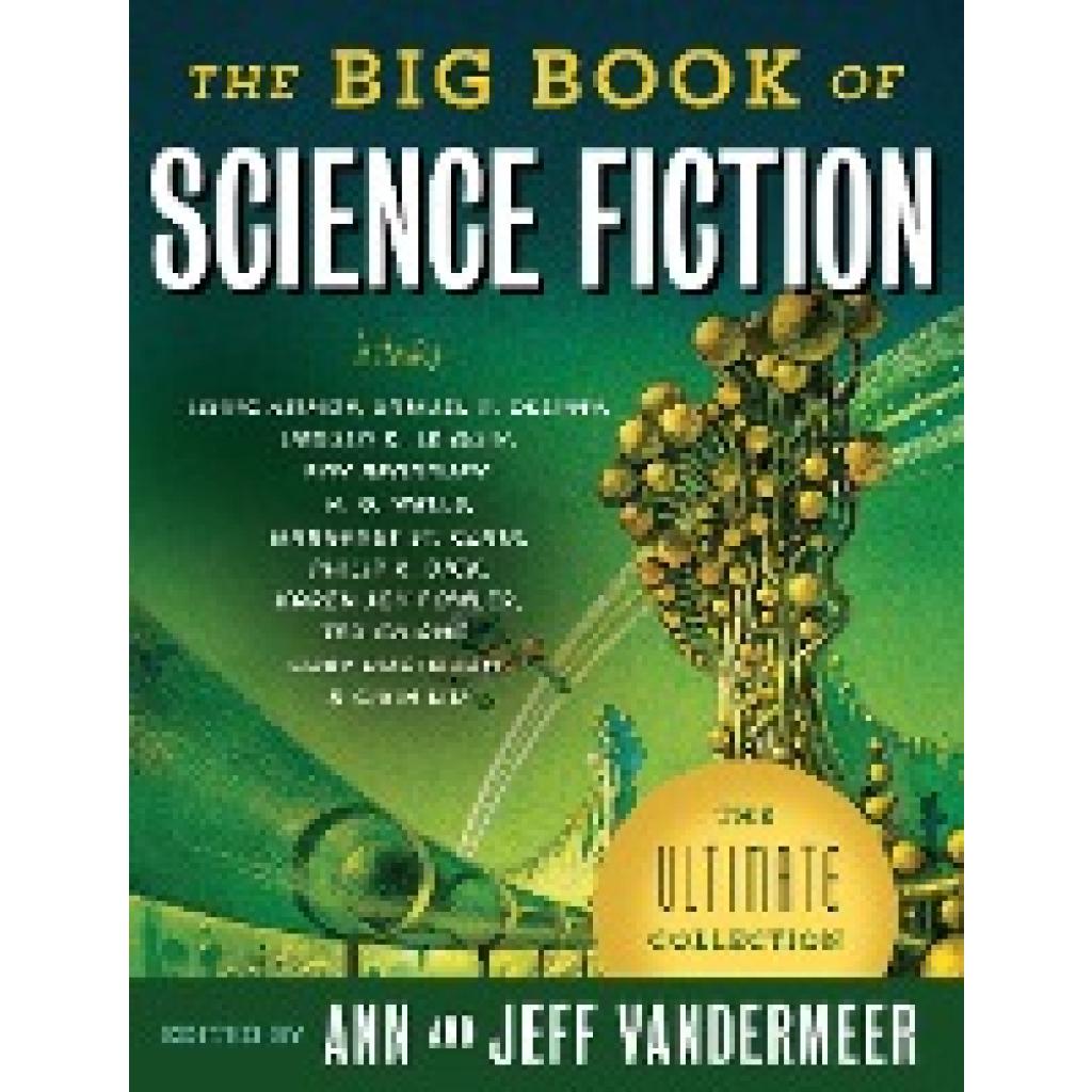 The Big Book of Science Fiction