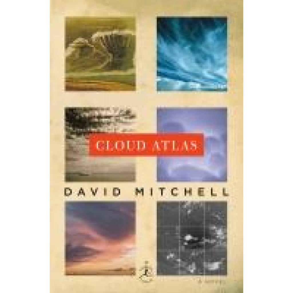 Mitchell, David: Cloud Atlas