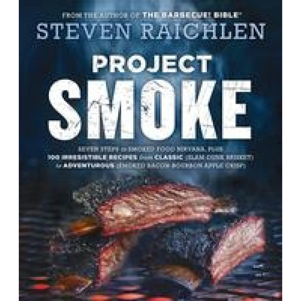 9780761181866 - Project Smoke - Steven Raichlen Kartoniert (TB)