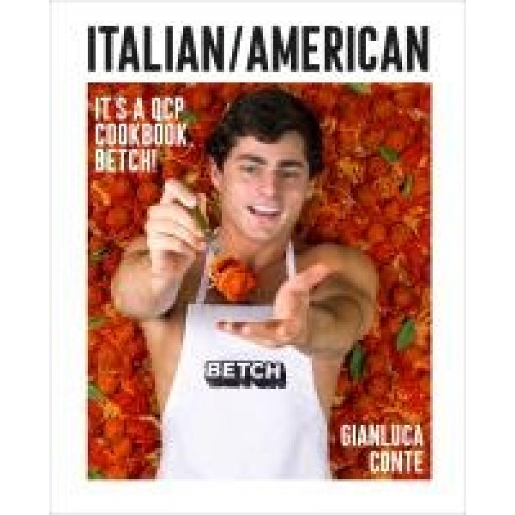 Conte, Gianluca: Italian/American