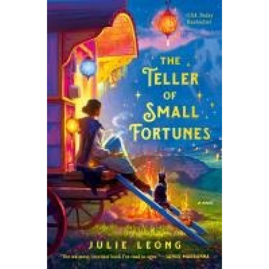 9780593815915 - Leong Julie The Teller of Small Fortunes