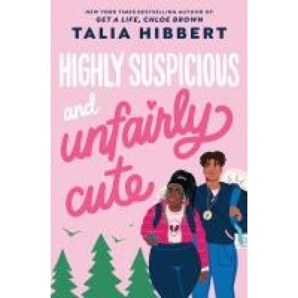9780593482353 - Talia Hibbert - GEBRAUCHT Highly Suspicious and Unfairly Cute - Preis vom 02102023 050404 h 9780593482353 - Talia Hibbert - GEBRAUCHT Highly Suspicious and Unfairly Cute - Preis vom 02102023 050404 h