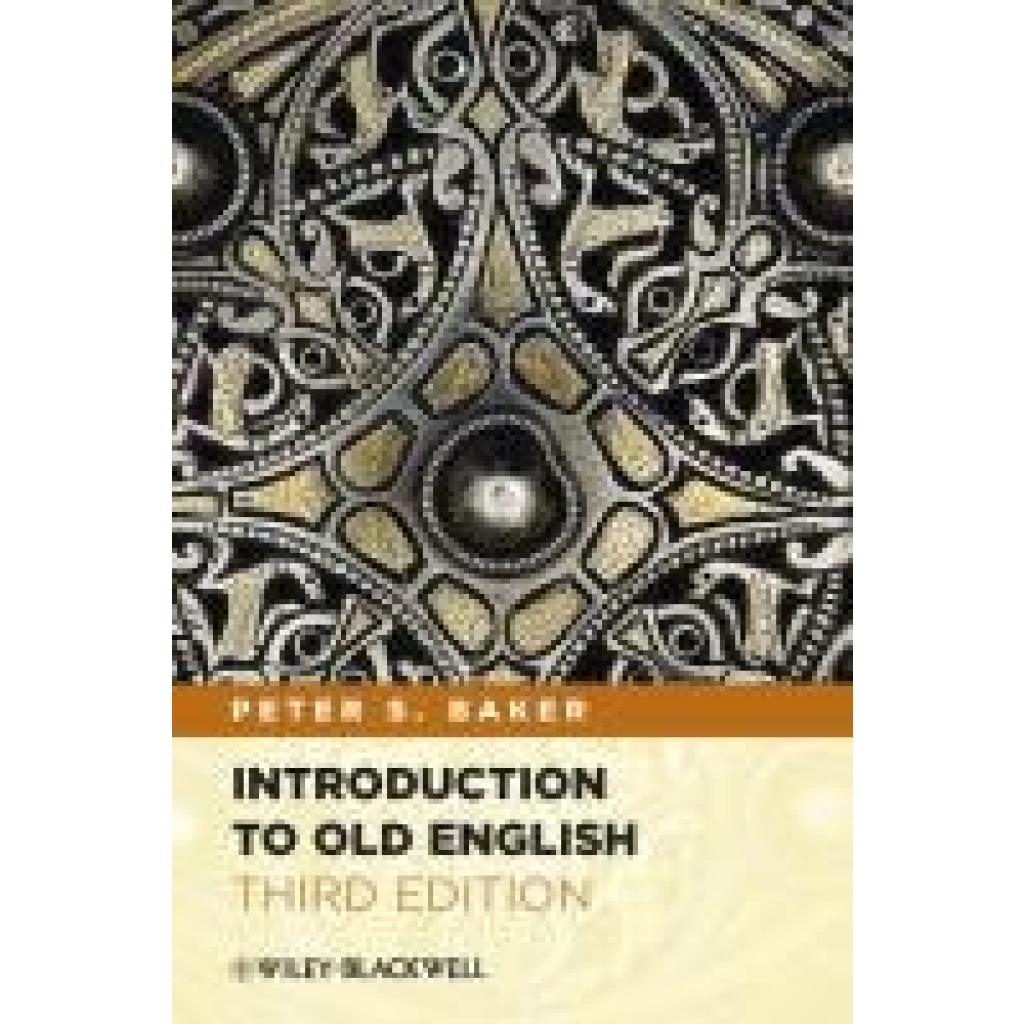 9780470659847 - Introduction to Old English - Peter S Baker Kartoniert (TB)