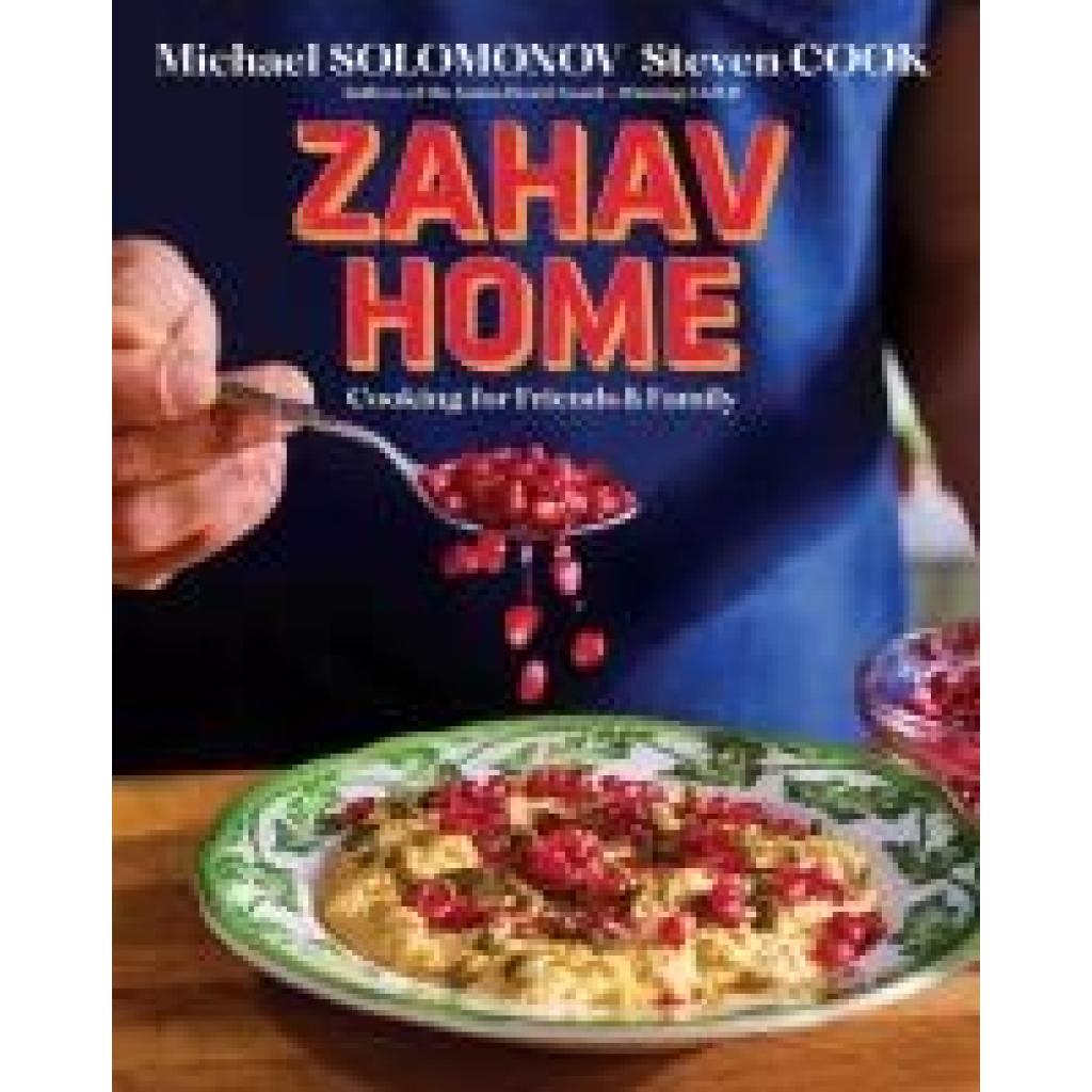 9780358697367 - Solomonov Michael Zahav Home