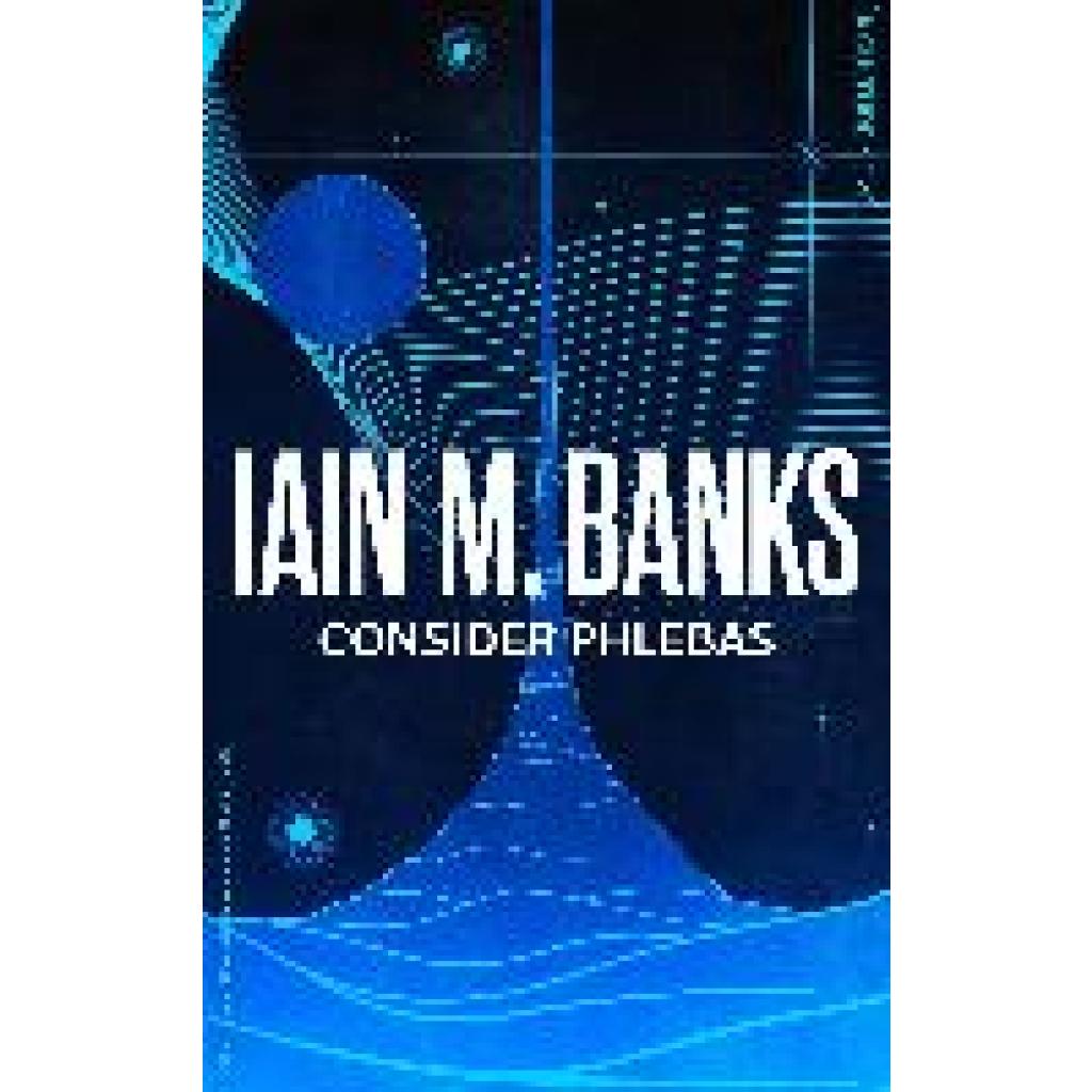 9780356521633 - Consider Phlebas - Iain M Banks Taschenbuch