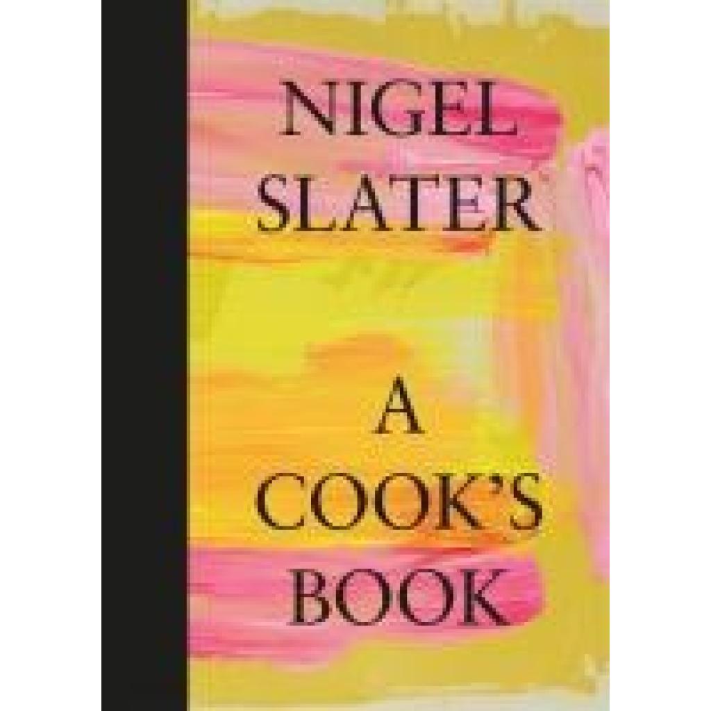 9780008213763 - A Cooks Book - Nigel Slater Gebunden