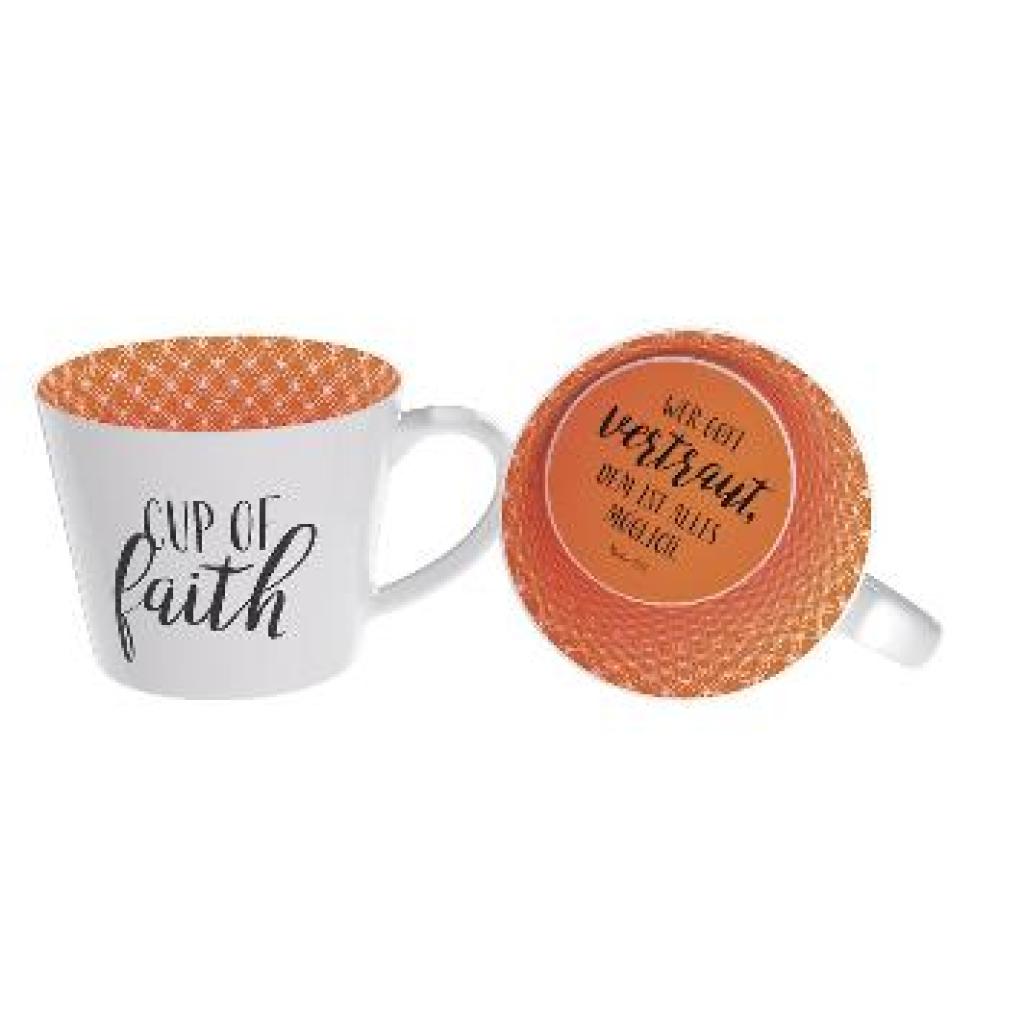 Cup of Faith - Tasse