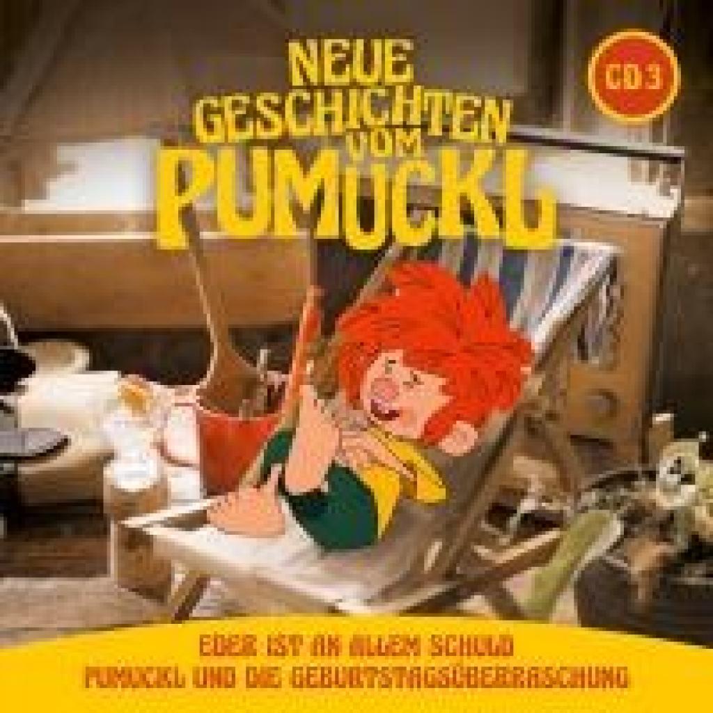 Dufter, Korbinian: Neue Geschichten vom Pumuckl - Folge 05 + 06