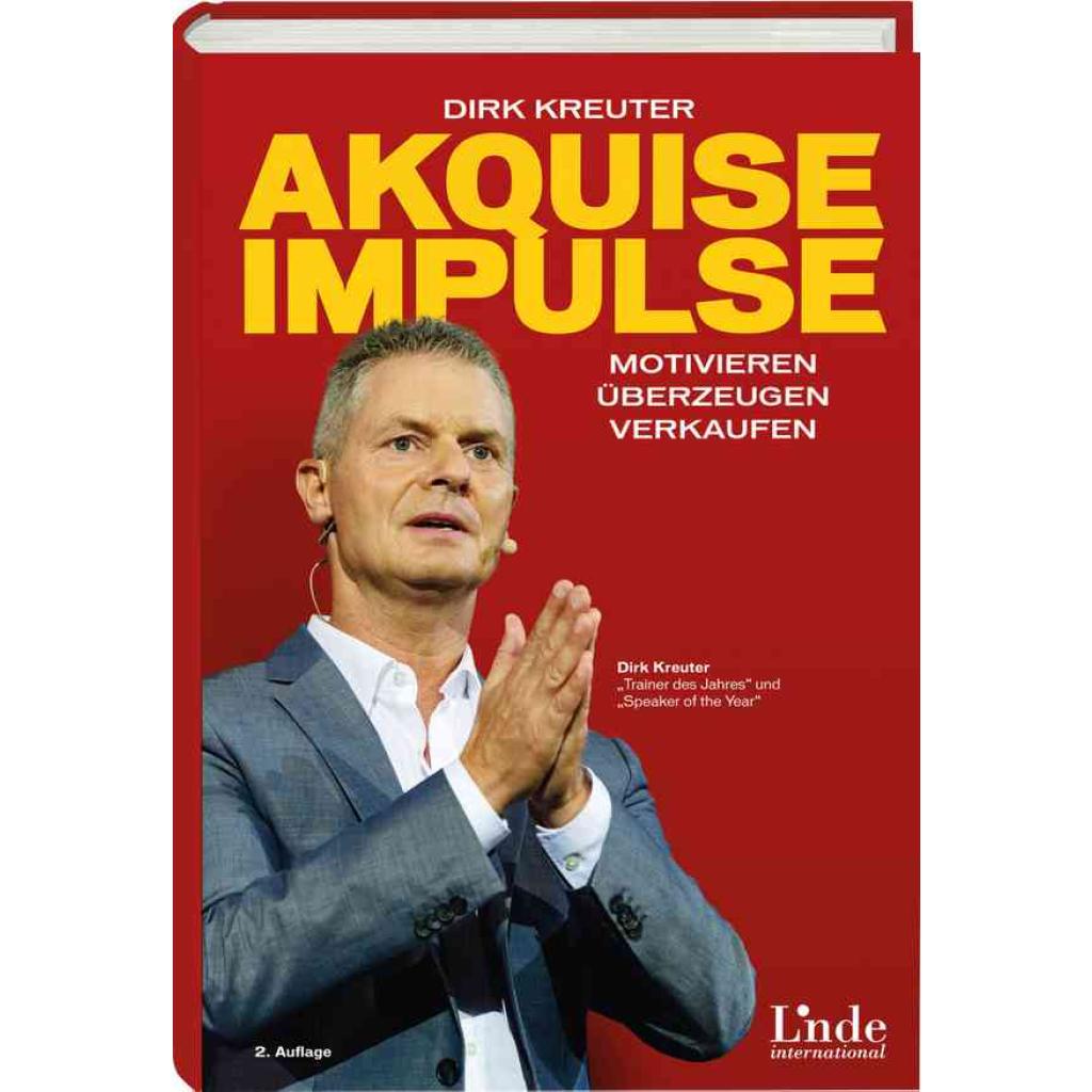 Kreuter, Dirk: Akquise-Impulse