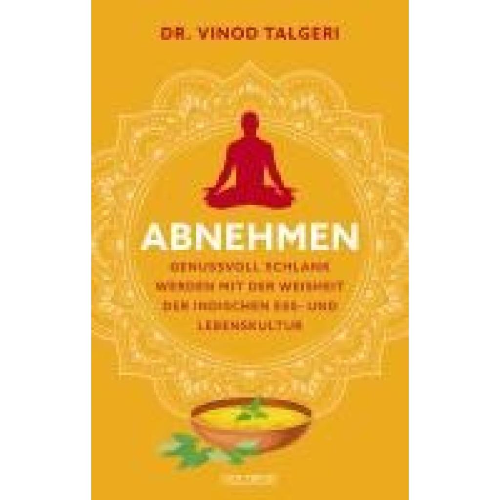 9783990604014 - Abnehmen - Vinod Talgeri Kartoniert (TB)