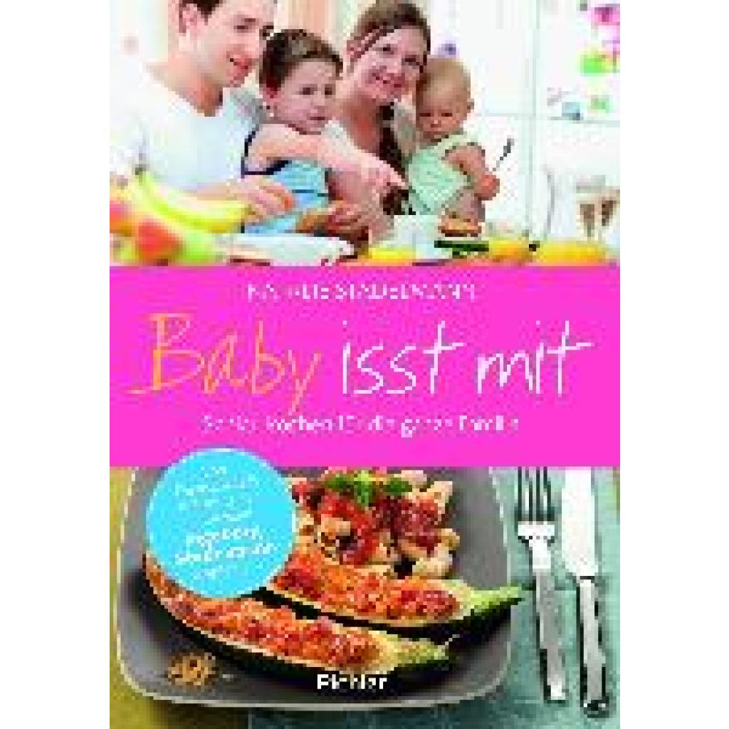 Stadelmann, Natalie: Baby isst mit