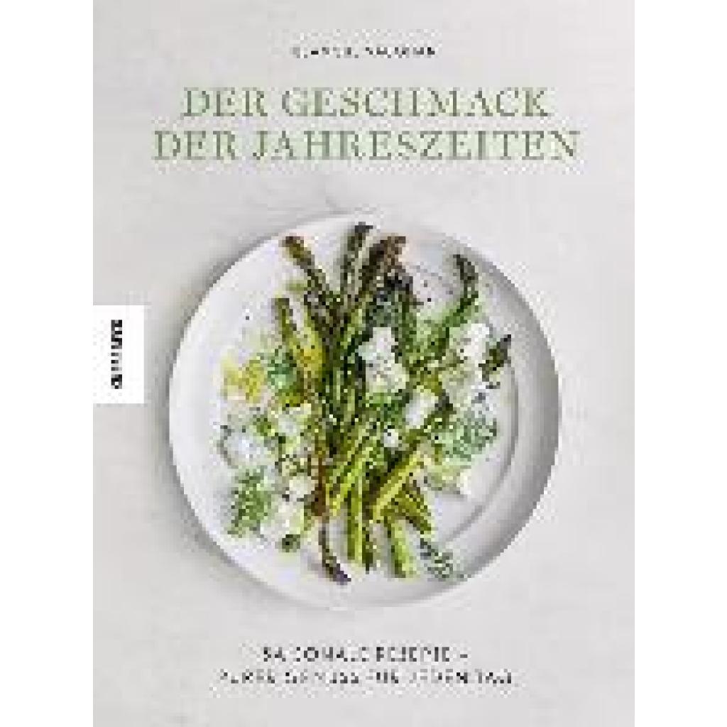 9783957288080 - Vaughan Blanche Der Geschmack der Jahreszeiten