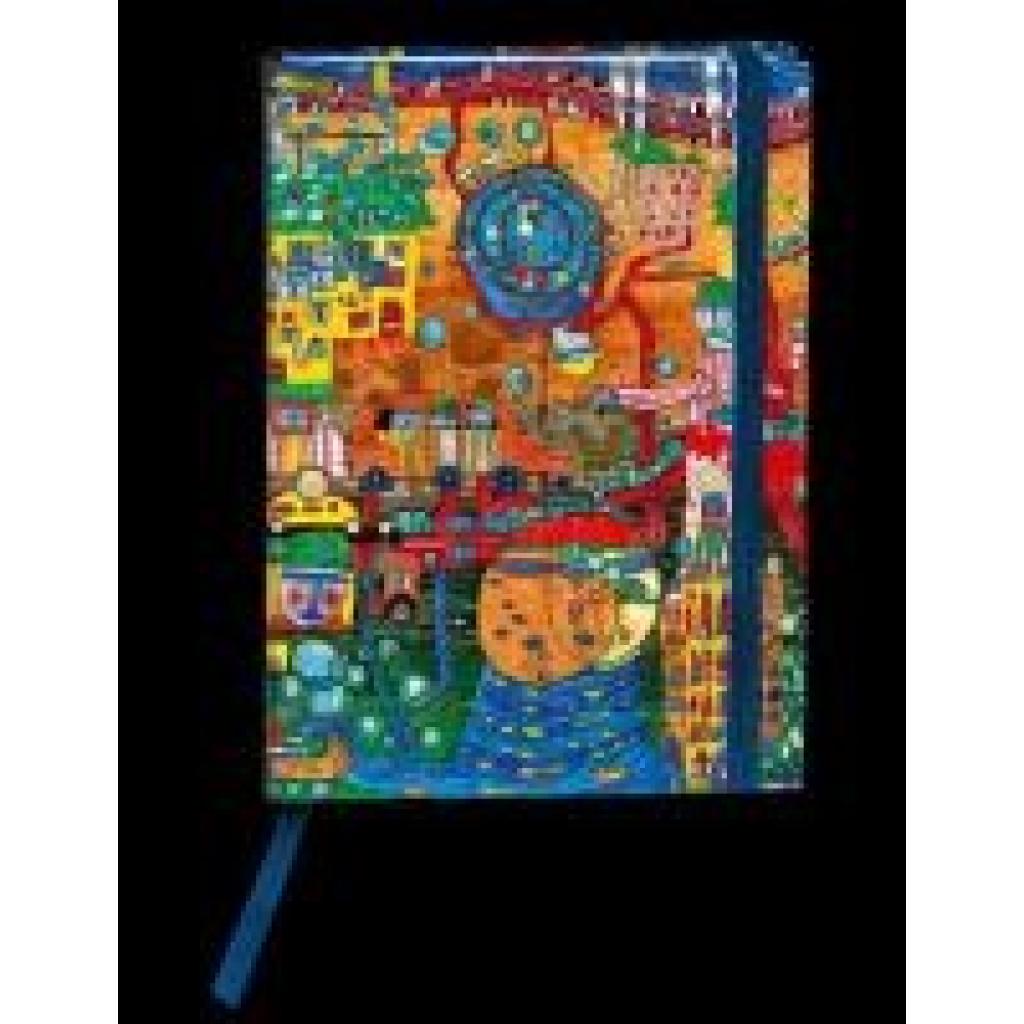 Hundertwasser Agenda 2025