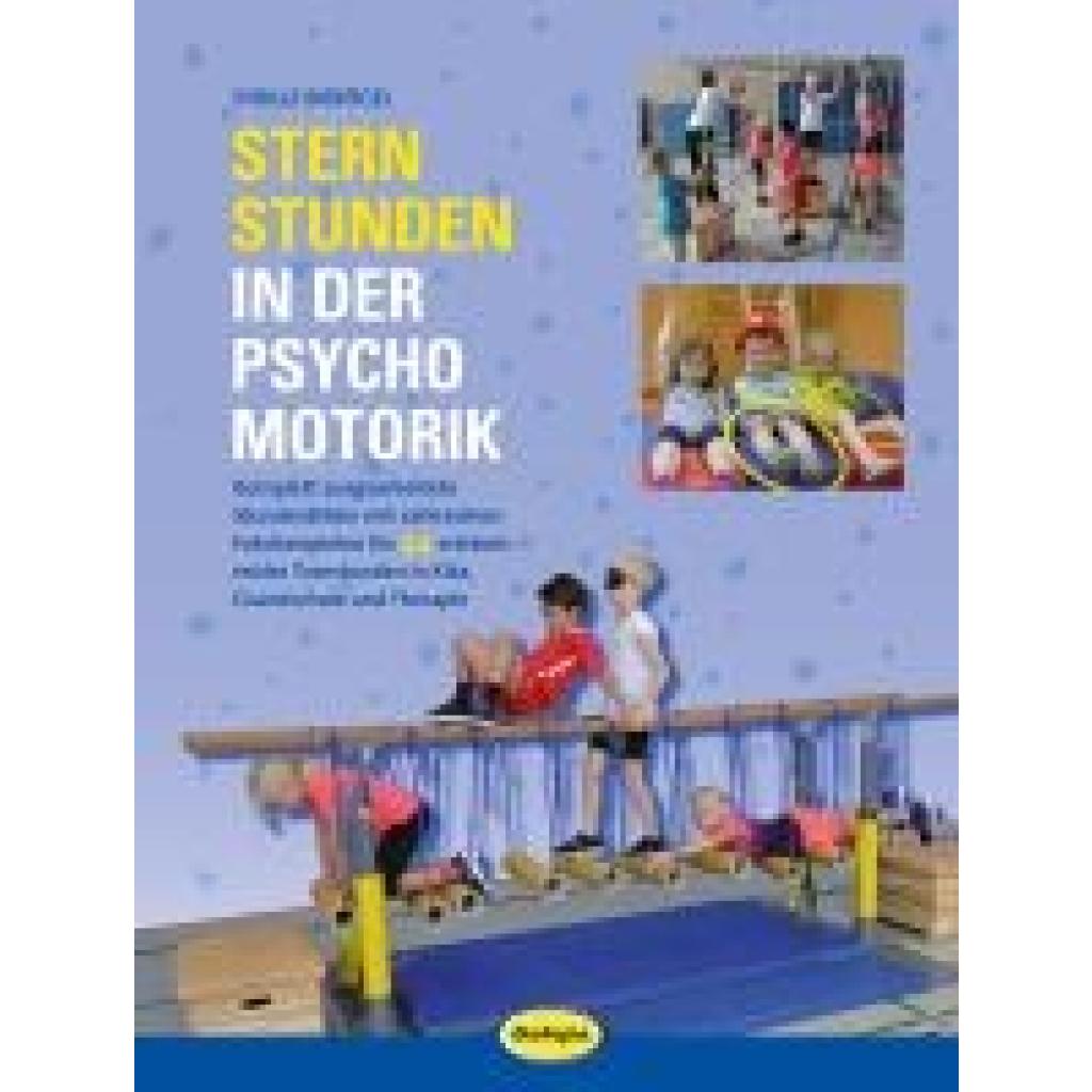 9783867026178 - Sternstunden in der Psychomotorik - Sybille Bierögel Loseblatt