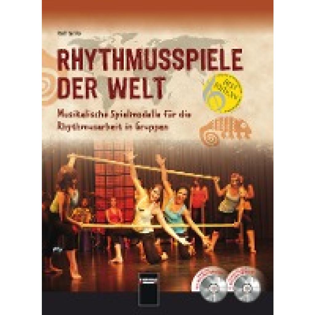 Grillo, Rolf: Rhythmusspiele der Welt