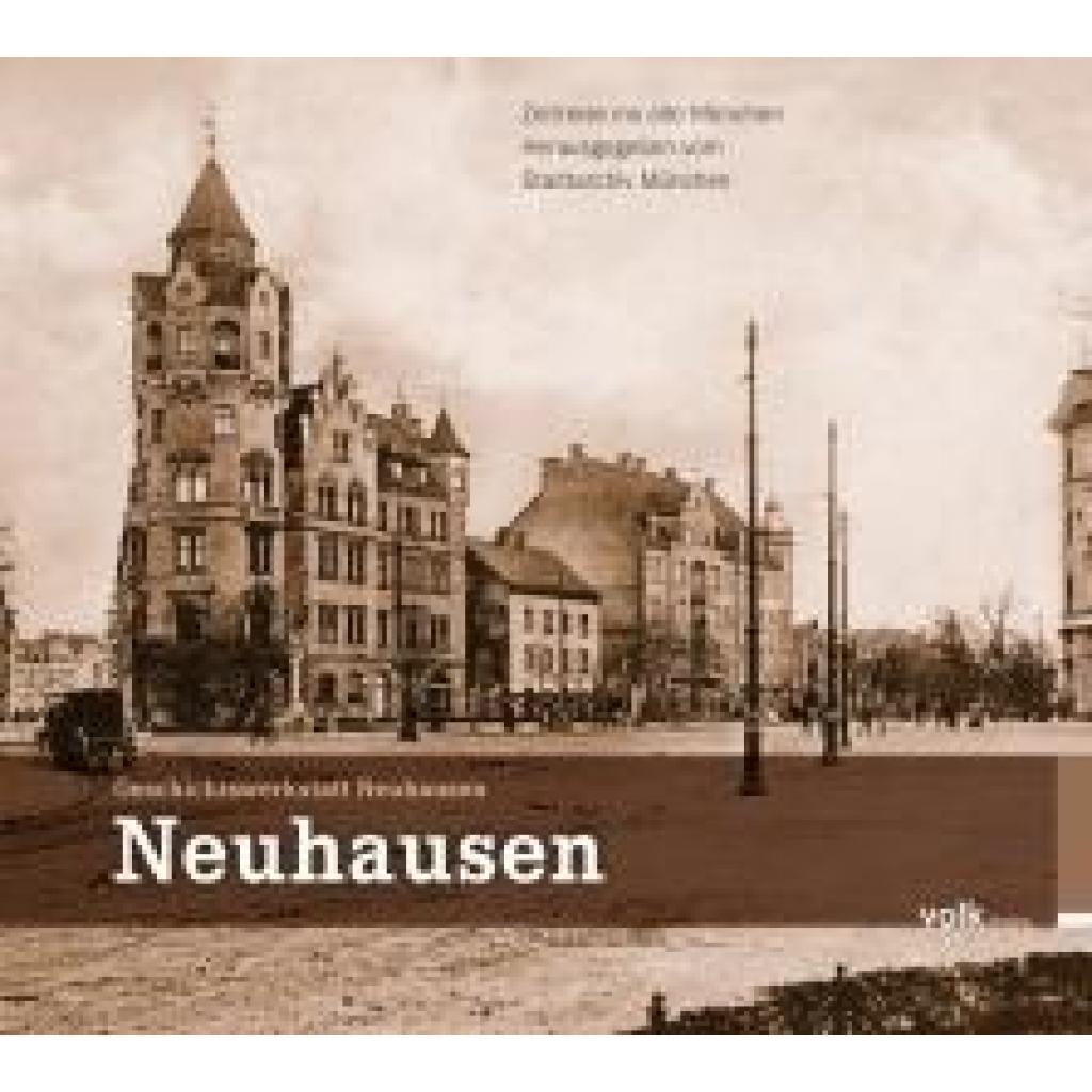 9783862225088 - Geschichtswerkstatt Neuhausen Neuhausen