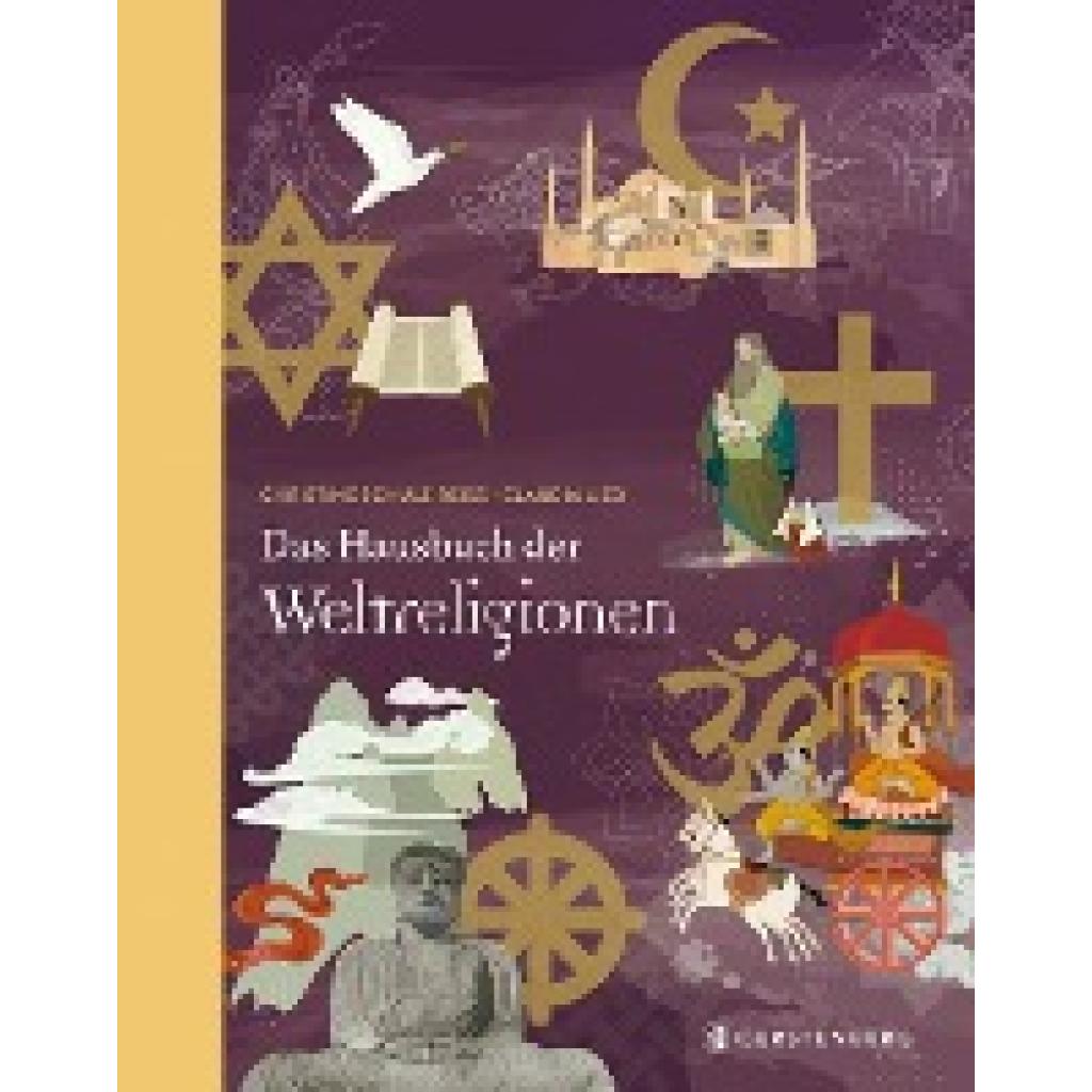 9783836954846 - Das Hausbuch der Weltreligionen - Christine Schulz-Reiss Gebunden