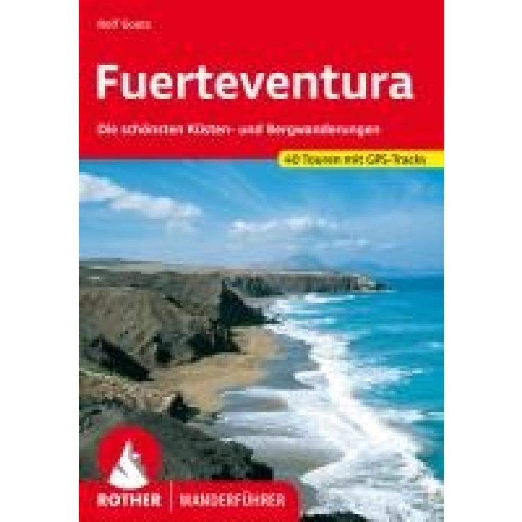 Goetz, Rolf: Fuerteventura