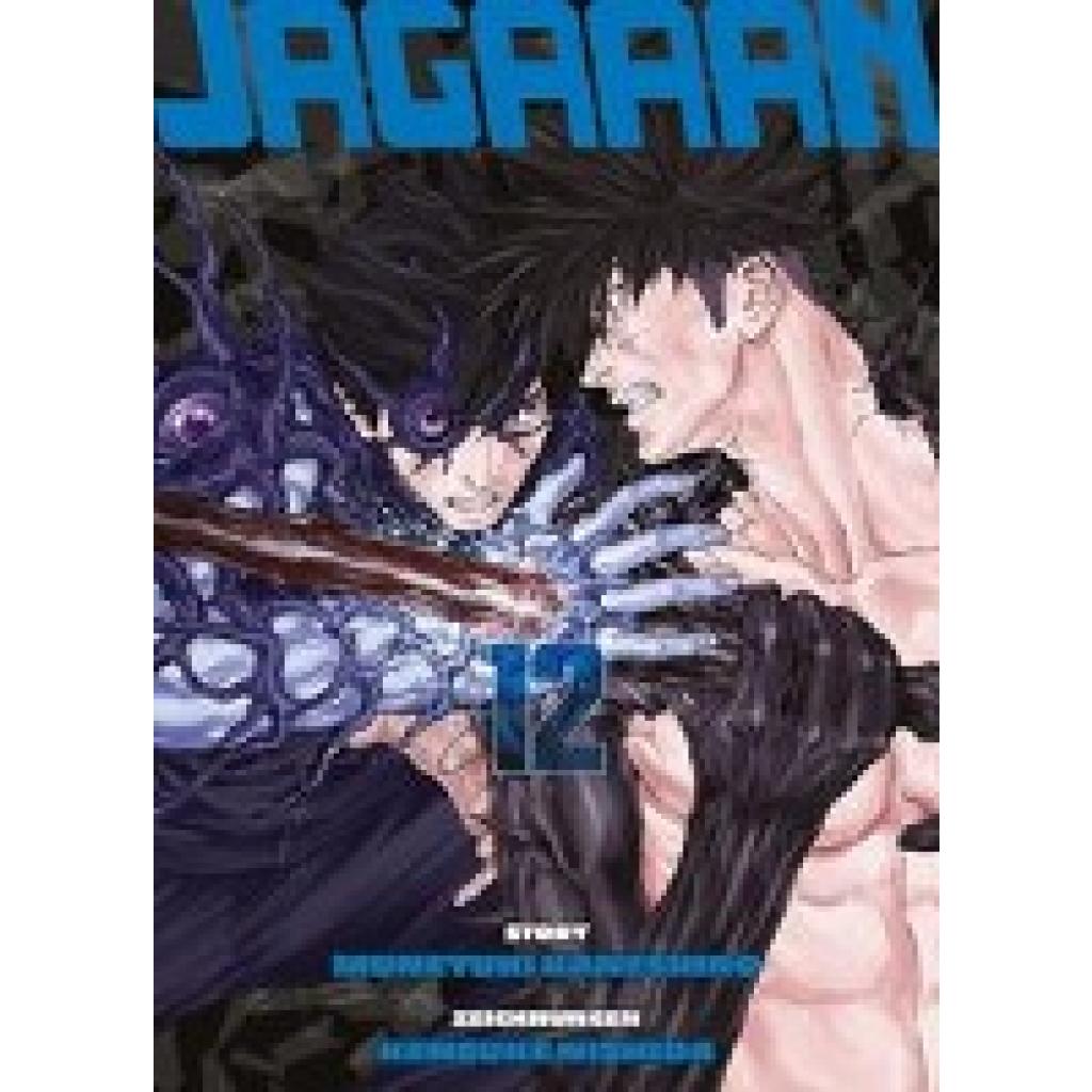 Kaneshiro, Muneyuki: Jagaaan 12