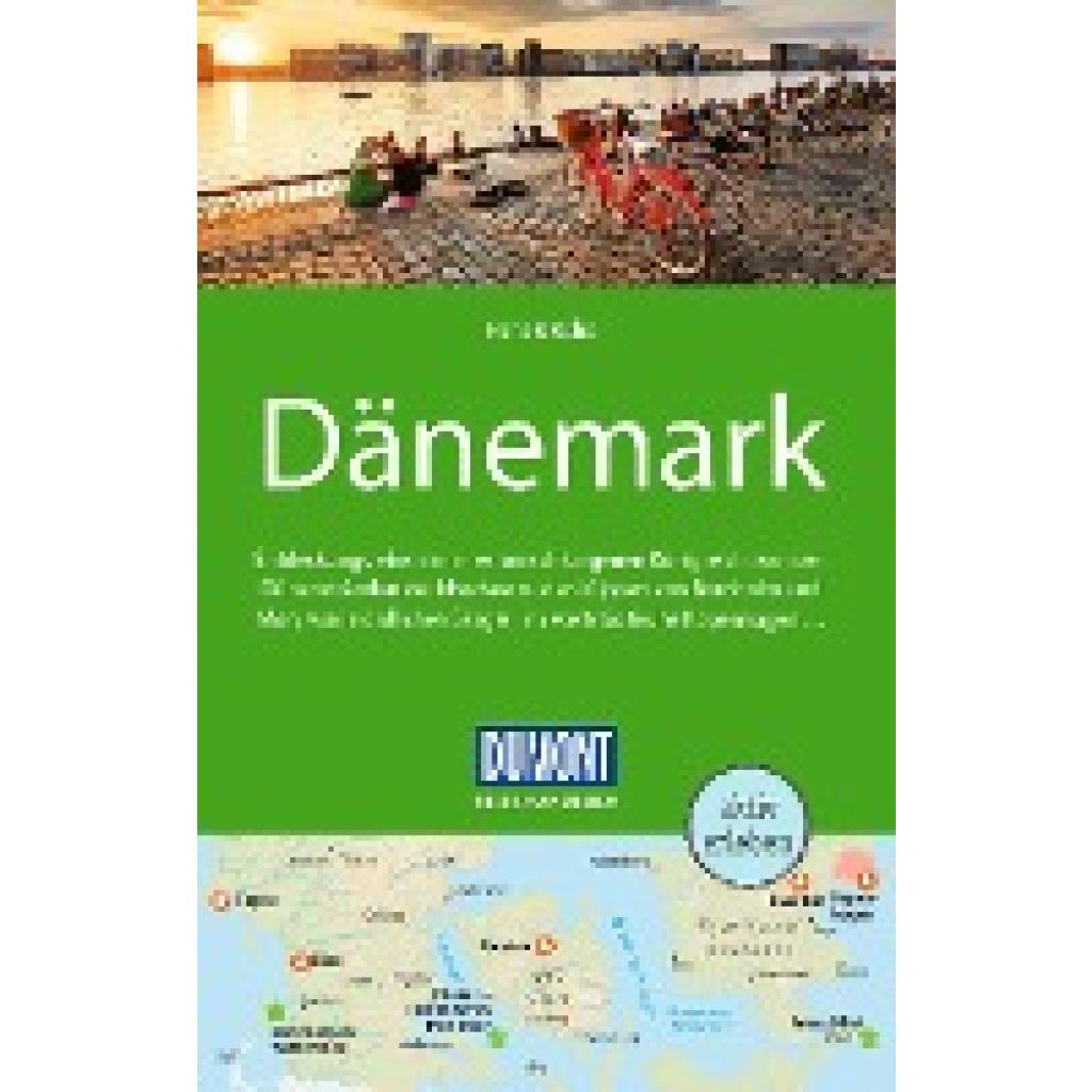 Klüche, Hans: DuMont Reise-Handbuch Reiseführer Dänemark