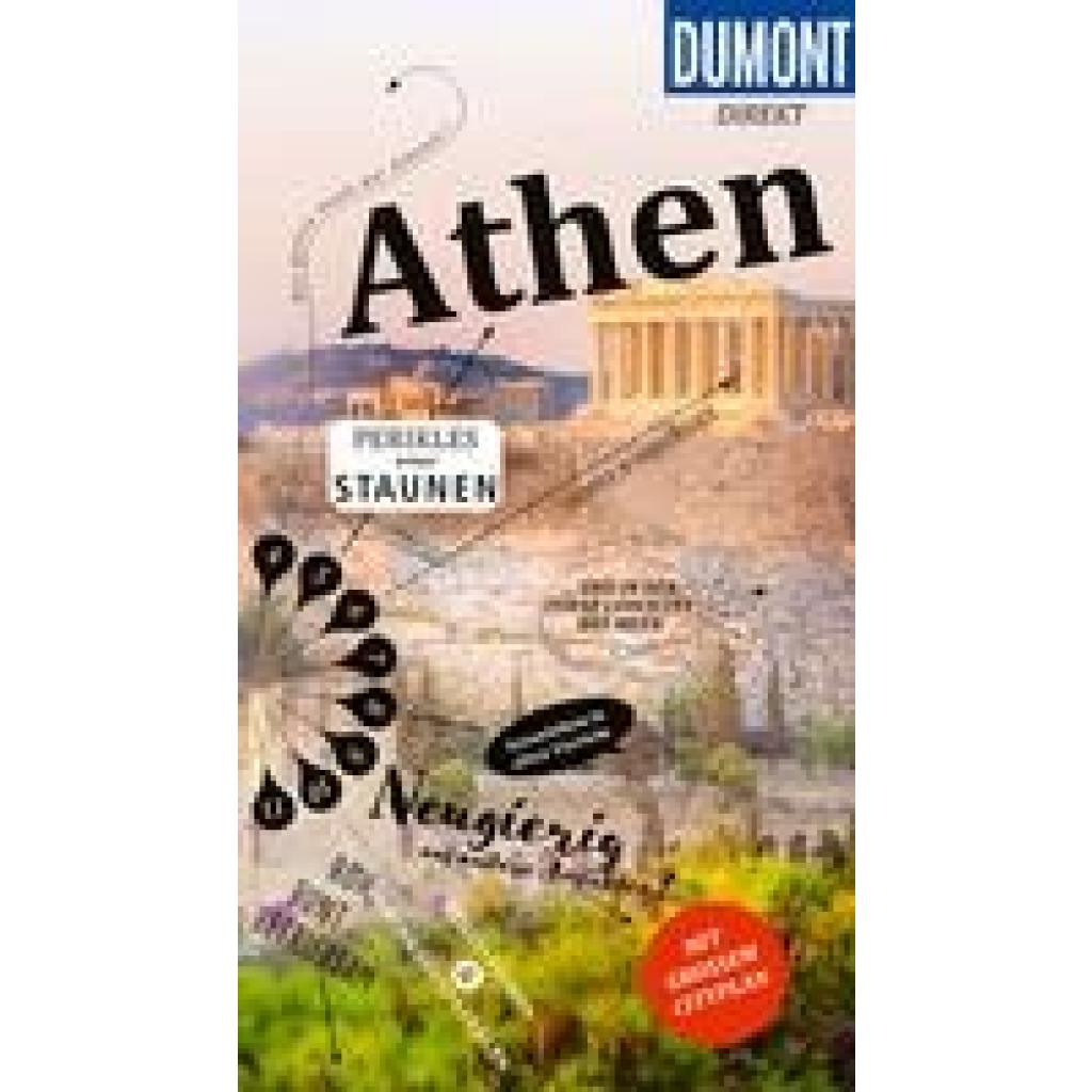 Bötig, Klaus: DuMont direkt Reiseführer Athen
