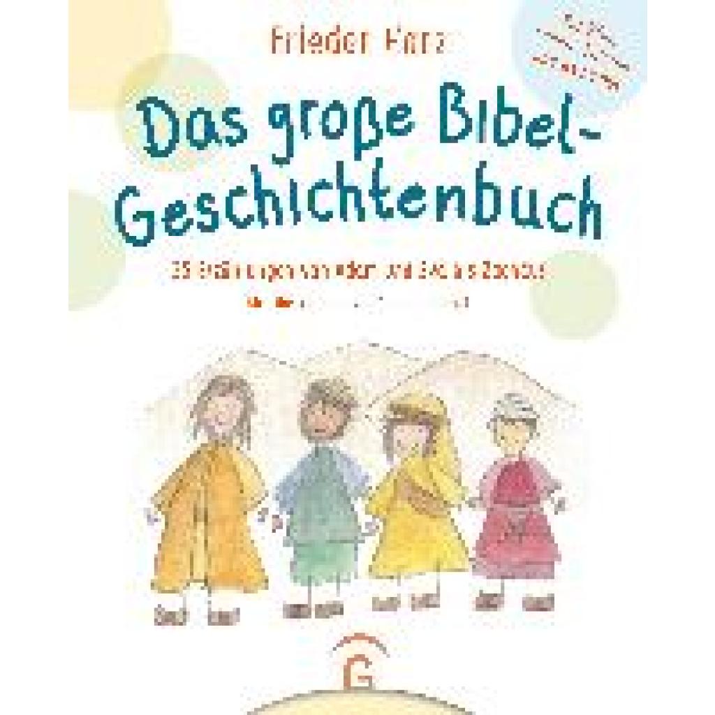 Harz, Frieder: Das große Bibel-Geschichtenbuch