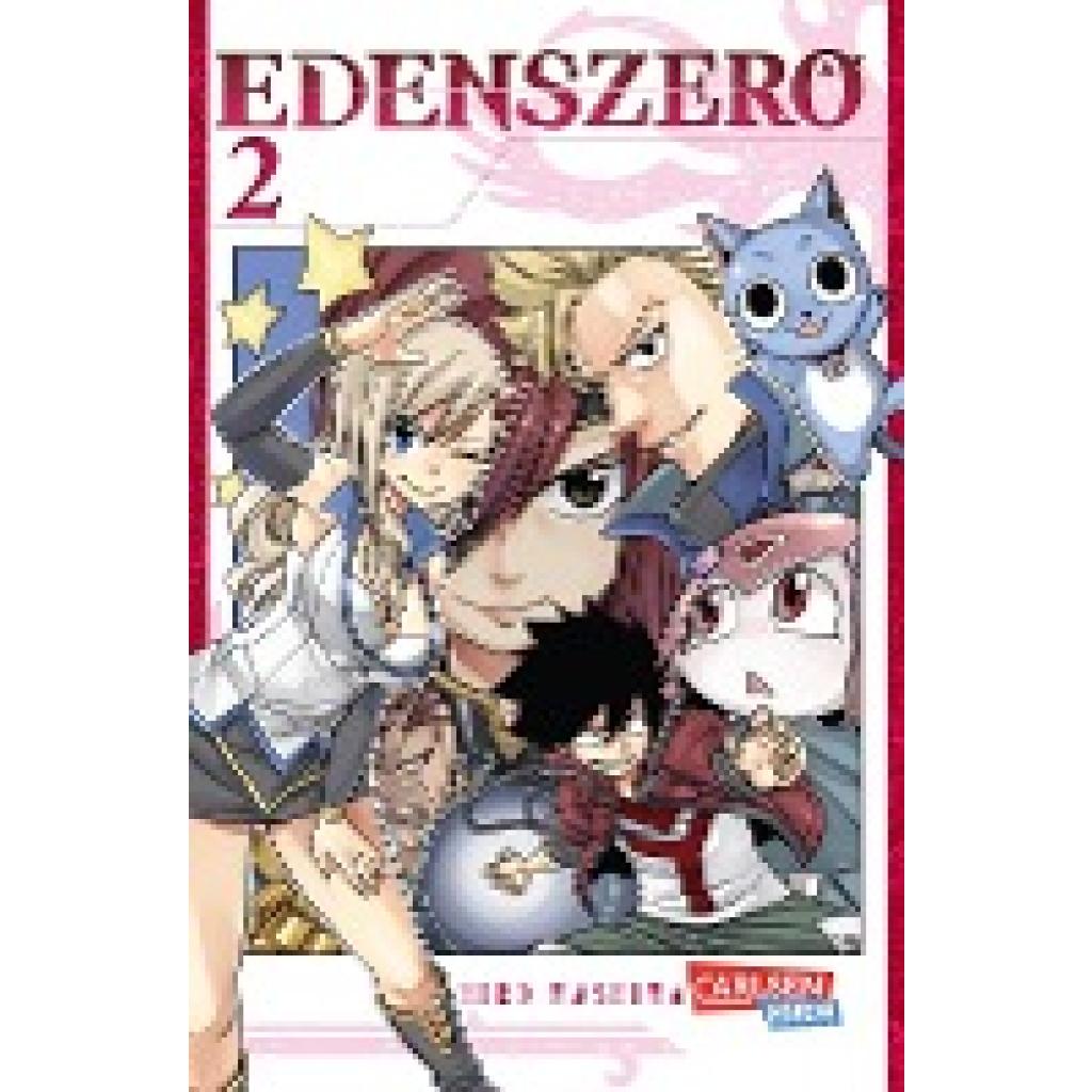 Mashima, Hiro: Edens Zero 2
