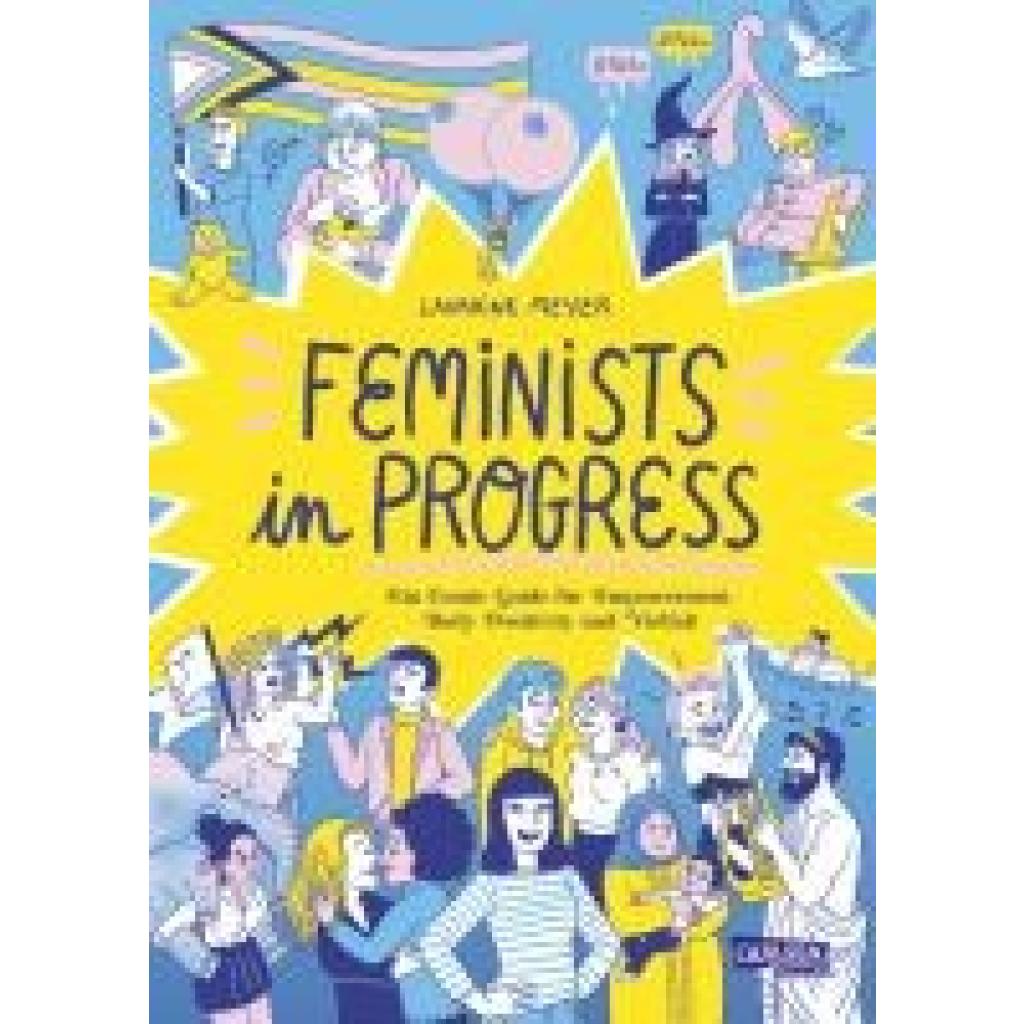 Meyer, Lauraine: Feminists in Progress