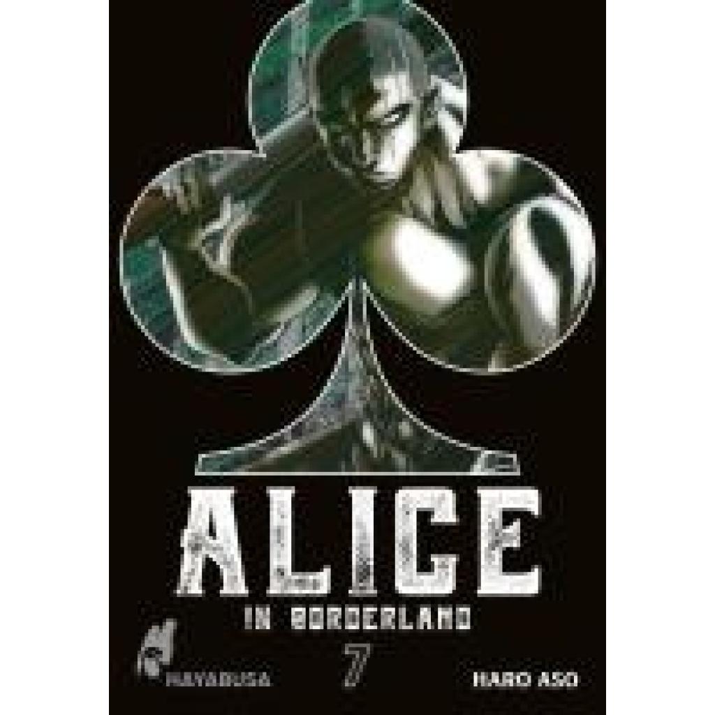 Aso, Haro: Alice in Borderland: Doppelband-Edition 7