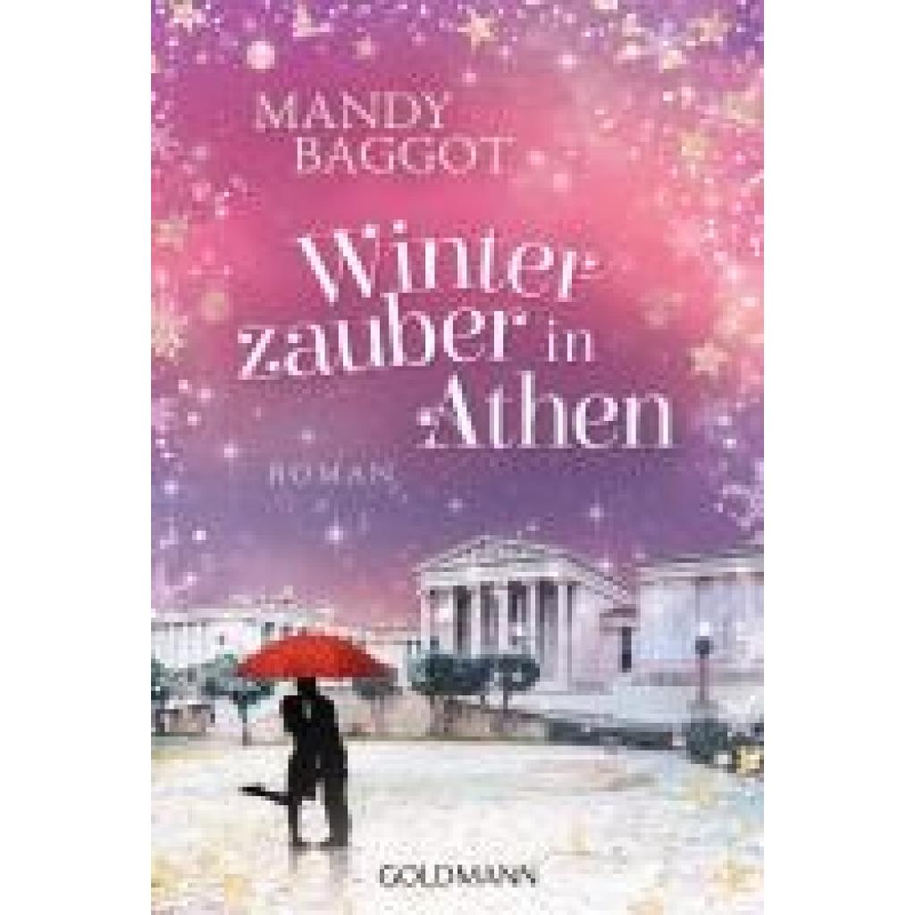 9783442495801 - Baggot Mandy Winterzauber in Athen