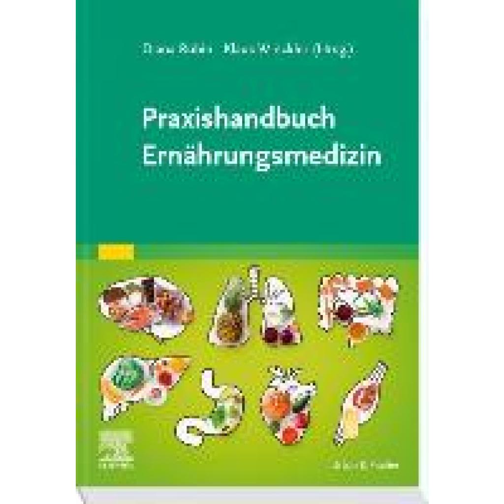 9783437230165 - Praxishandbuch Ernährungsmedizin Kartoniert (TB)