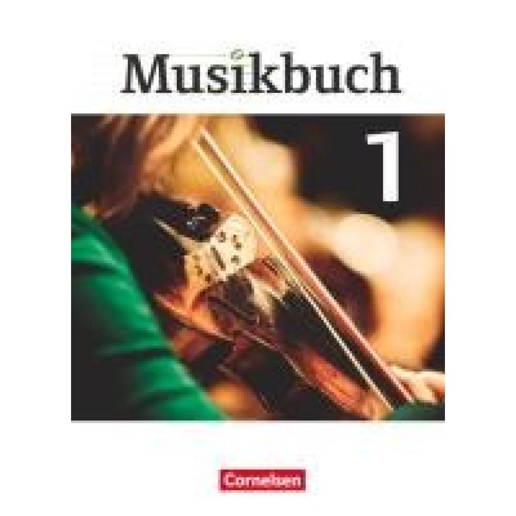 9783060642083 - Musikbuch   Musikbuch - Sekundarstufe I - Band 1 - Thomas Zimmermann Inkeri Schumann Peter Ickstadt Rasmus Frederich Katrin Hammer Sabine Föster Frank Kieseheuer Ulrich Brassel Gebunden