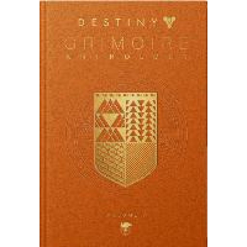 9781957721095 - Destiny Grimoire Anthology Volume V - Legions Adrift Gebunden