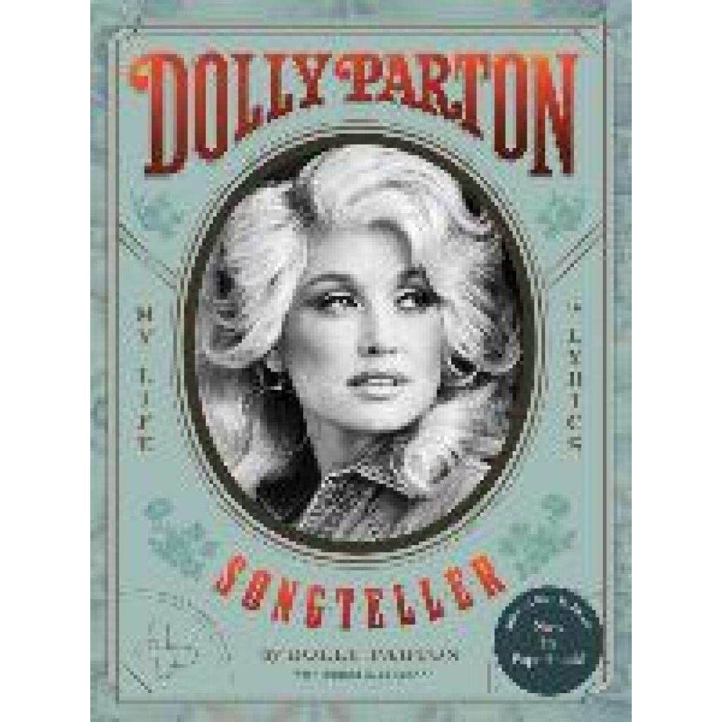 9781797224732 - Dolly Parton Songteller - Dolly Parton Robert K Oermann Kartoniert (TB) 9781797224732 - Dolly Parton Songteller - Dolly Parton Robert K Oermann Kartoniert (TB)