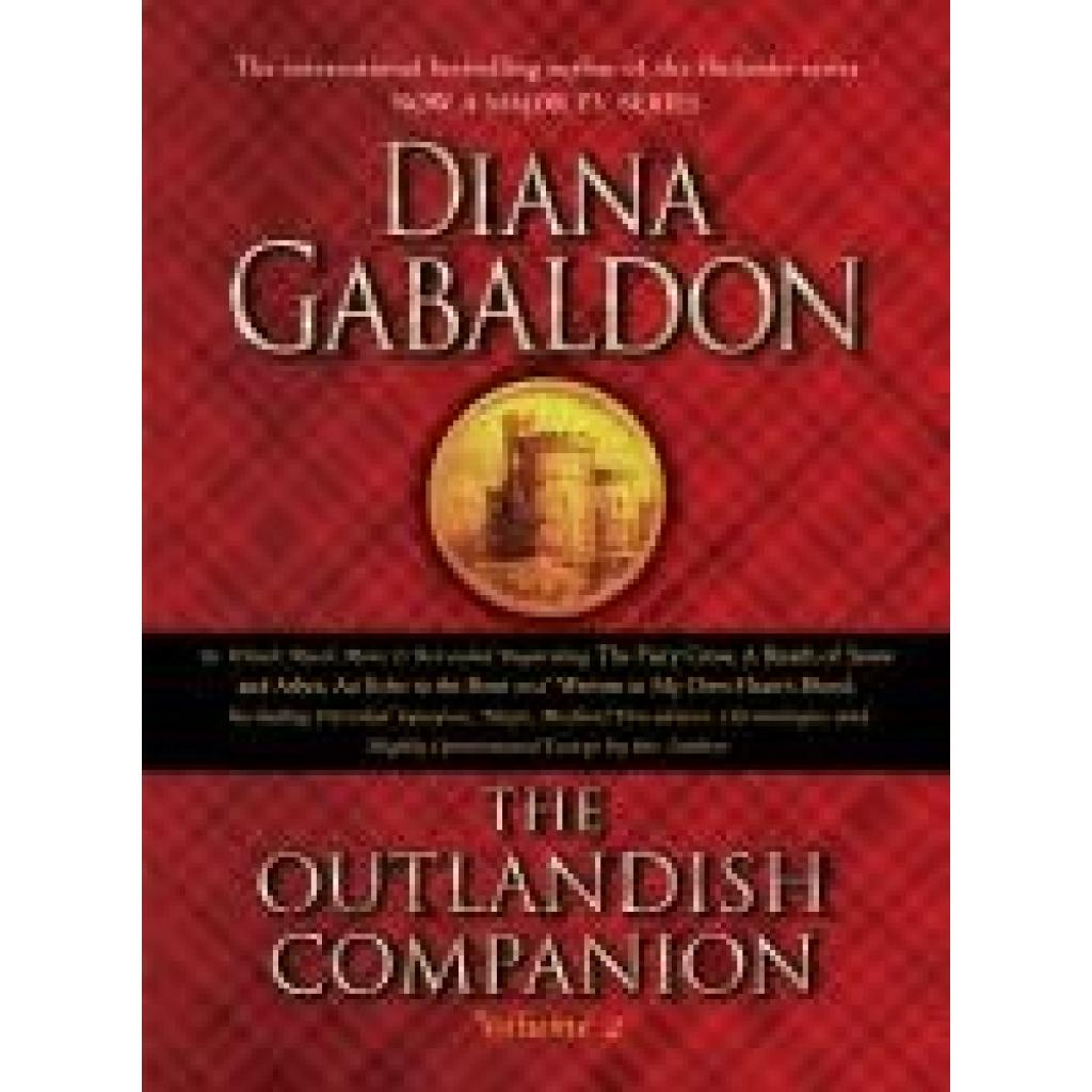 9781780894959 - The Outlandish CompanionVol2 - Diana Gabaldon Kartoniert (TB)