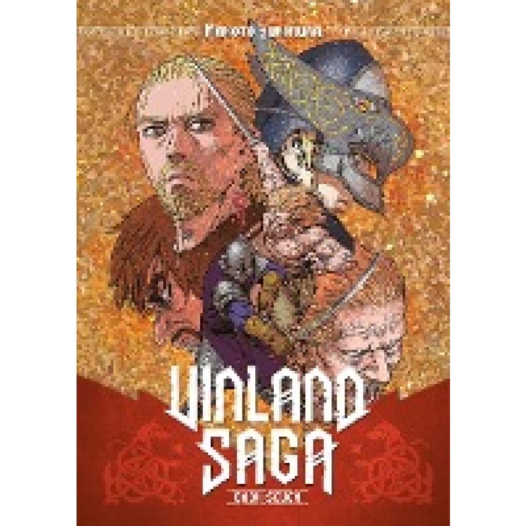 9781632360090 - Vinland Saga 07 - Makoto Yukimura Gebunden 9781632360090 - Vinland Saga 07 - Makoto Yukimura Gebunden