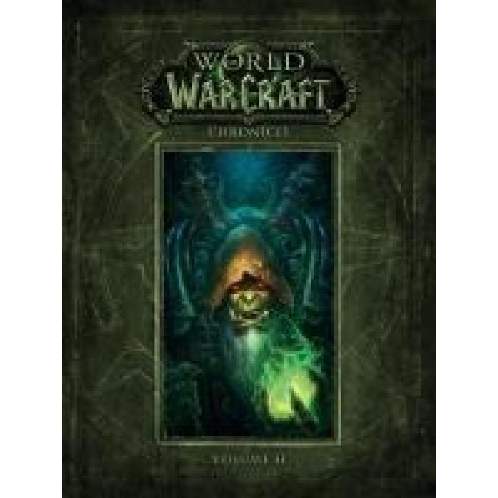 World of Warcraft Chronicle, Volume 2