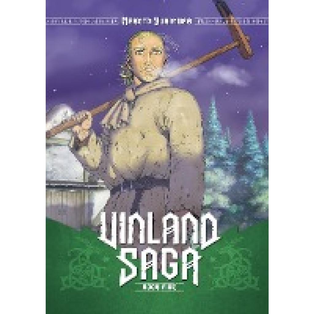 9781612624242 - Vinland Saga 05 - Makoto Yukimura Gebunden