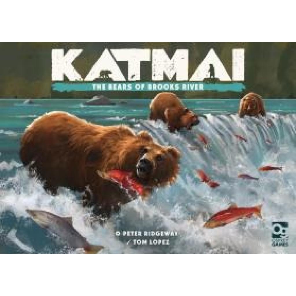 9781472867353 - Ridgeway Peter Katmai 9781472867353 - Ridgeway Peter Katmai
