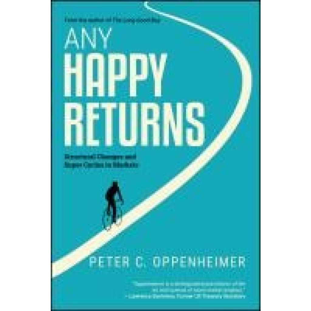 9781394210350 - Any Happy Returns - Peter C Oppenheimer Gebunden