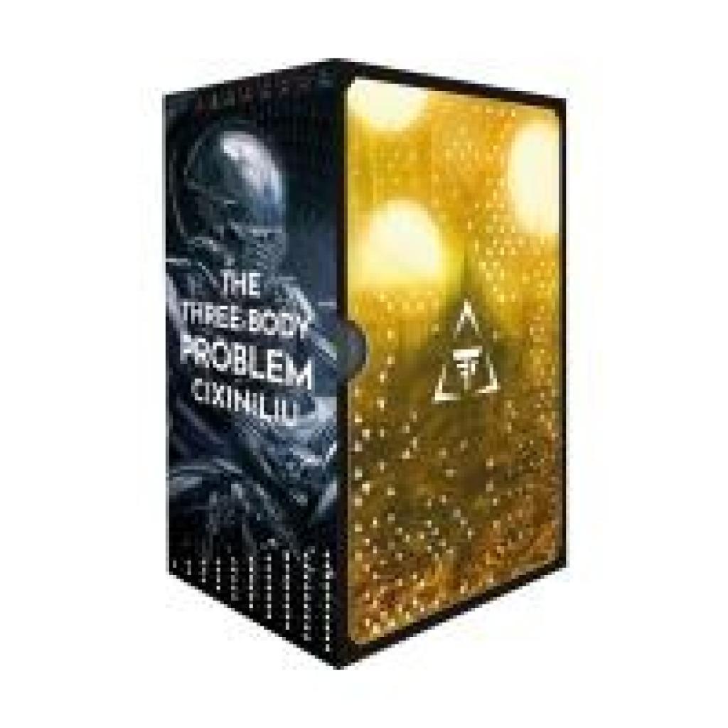 9781035912421 - Liu Cixin The Three-Body Problem 9781035912421 - Liu Cixin The Three-Body Problem